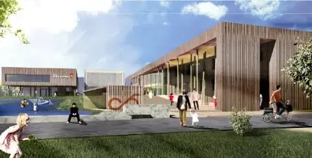 Våler Skole og Aktivitetshus