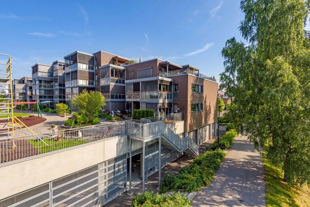 Forlenget driftsavtale i Elverum – Gammelbruplassen boligsameie