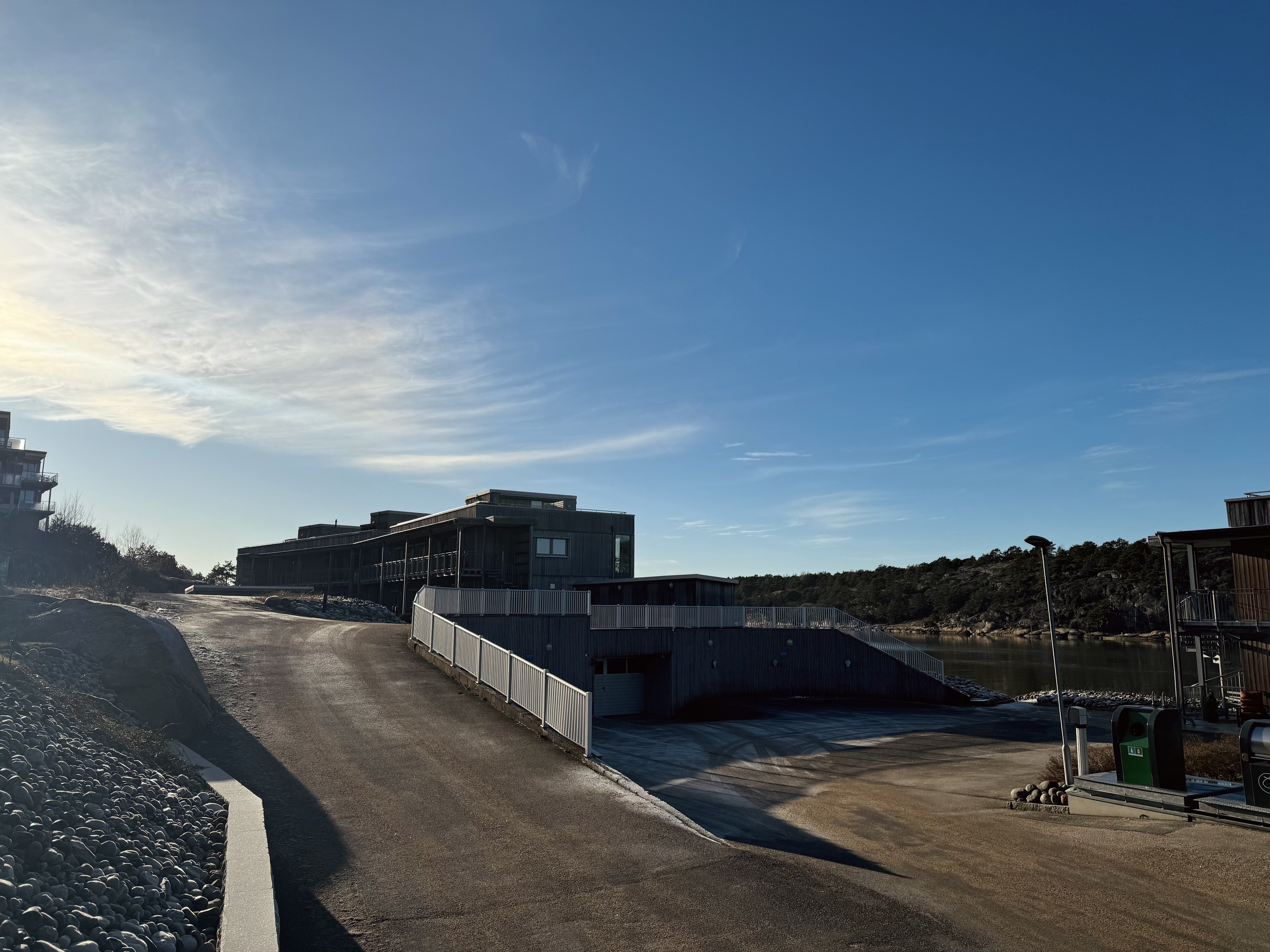 Snømåking på Kråkerøy – Nå også hos Måkeveien Borettslag!